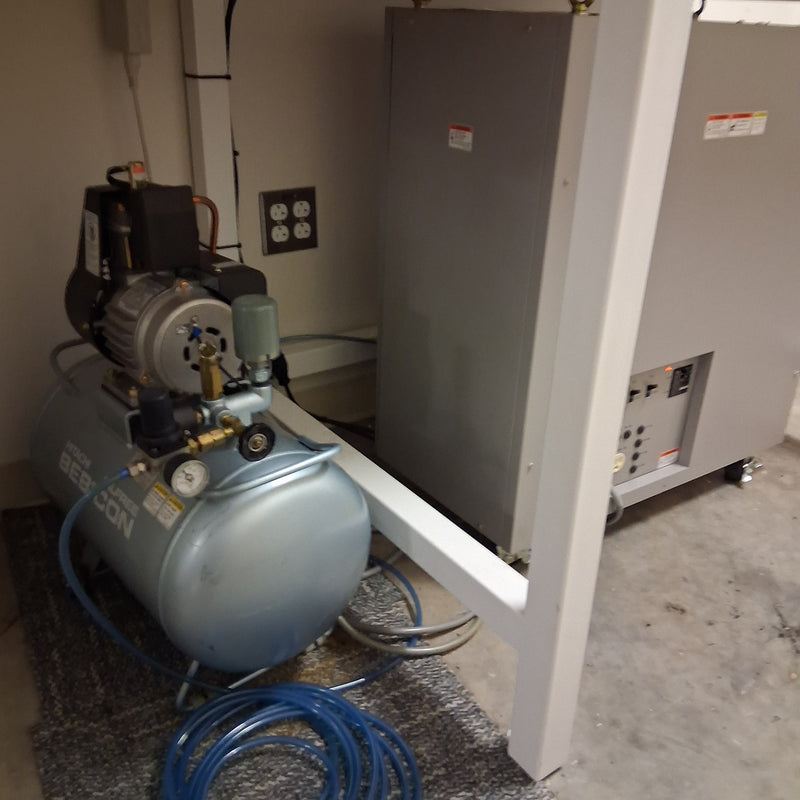 Hitachi H 7600 TEM (Transmission Electron Microscope)