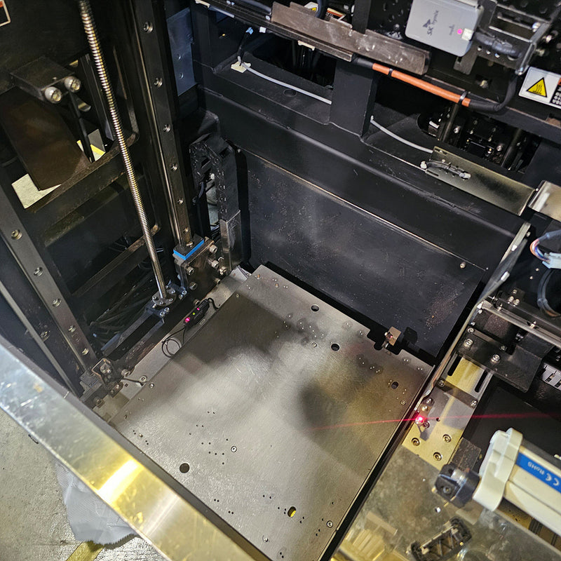 Hitachi CM 700 H Die Bonder