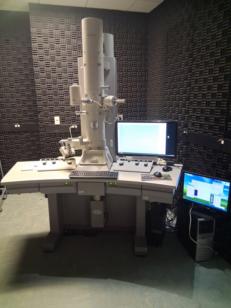 Hitachi H 7600 TEM (Transmission Electron Microscope)
