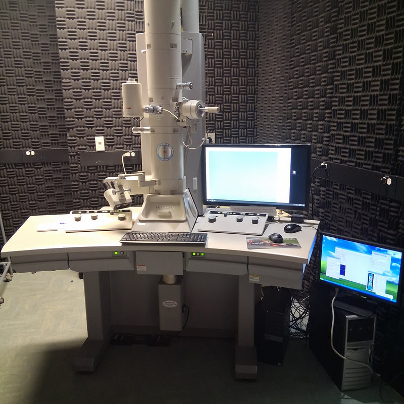 Hitachi H 7600 TEM (Transmission Electron Microscope)