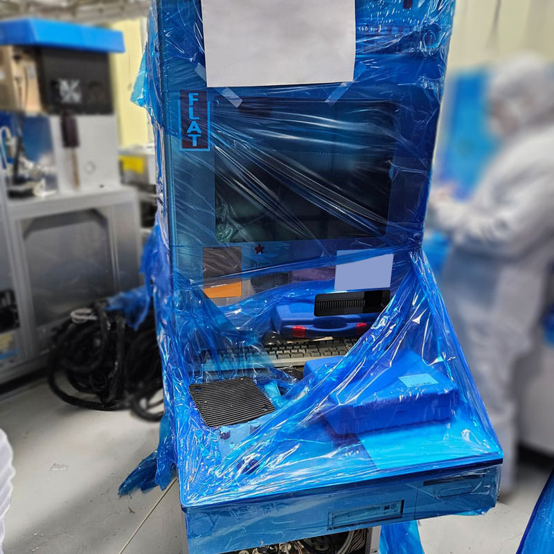 Hitachi S 8820 CD-SEM (Critical Dimension Scanning Electron Microscope)