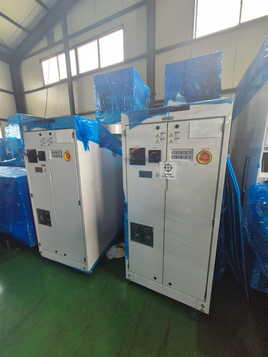 Hitachi Kokusai DJ 1209 VC DMM CVD (Chemical Vapor Deposition