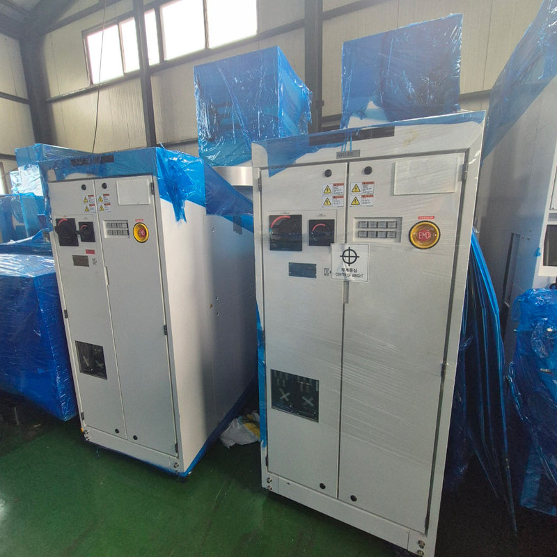 Hitachi Kokusai DJ 1209 VC DMM CVD (Chemical Vapor Deposition)
