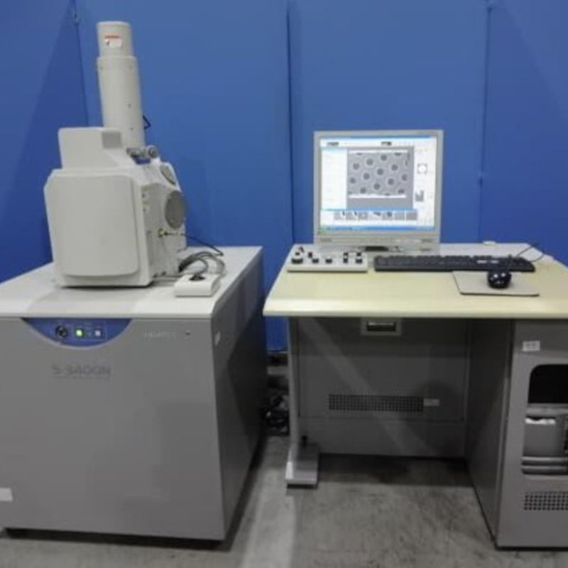 Hitachi S 3400 N SEM (Scanning Electron Microscope)