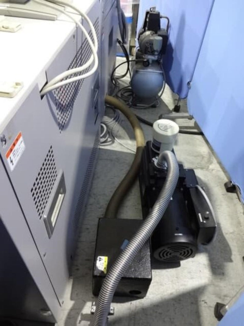 Hitachi S 3400 N SEM (Scanning Electron Microscope)