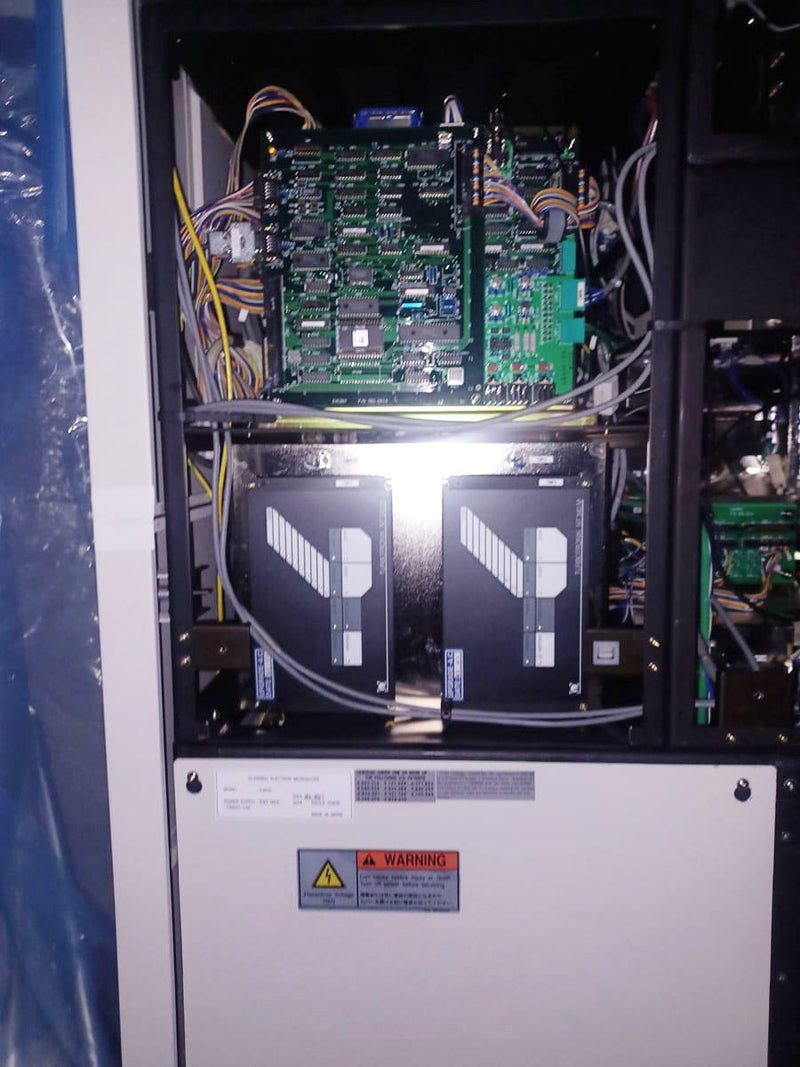 Hitachi S 9220 CD-SEM (Critical Dimension Scanning Electron Microscope)