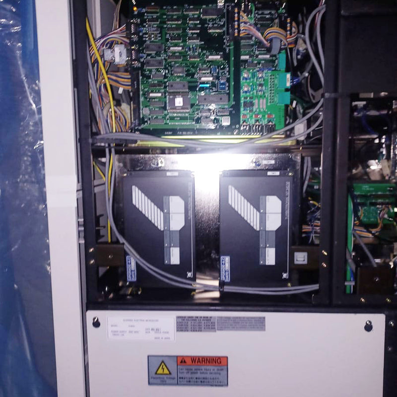 Hitachi S 9220 CD-SEM (Critical Dimension Scanning Electron Microscope)