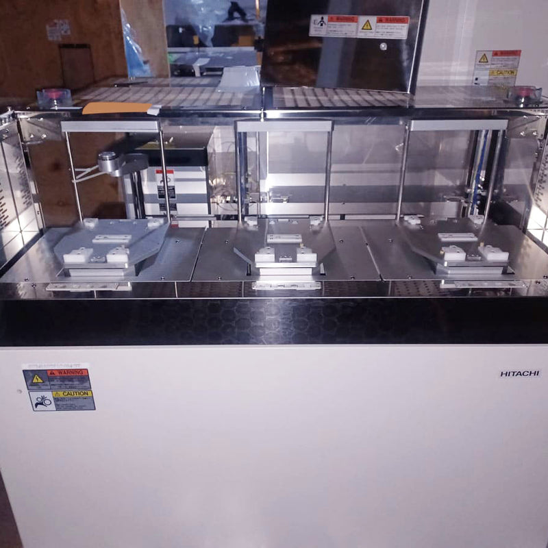 Hitachi S 9220 CD-SEM (Critical Dimension Scanning Electron Microscope)