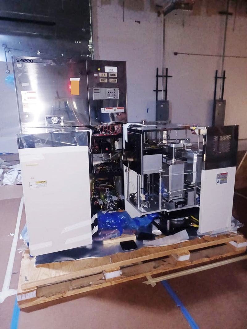 Hitachi S 9220 CD-SEM (Critical Dimension Scanning Electron Microscope)
