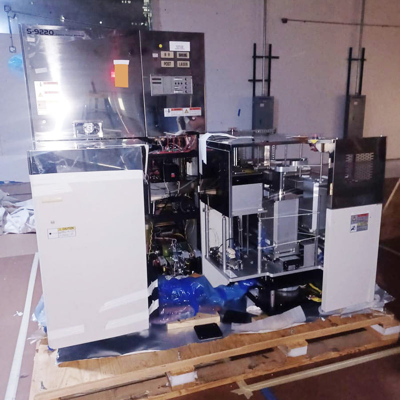 Hitachi S 9220 CD-SEM (Critical Dimension Scanning Electron Microscope)