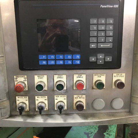 Klingelnberg AWG 160 Hob Sharpener