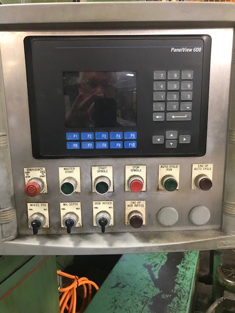 Klingelnberg AWG 160 Hob Sharpener