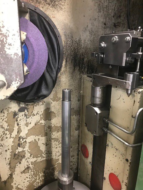 Klingelnberg AWG 160 Hob Sharpener