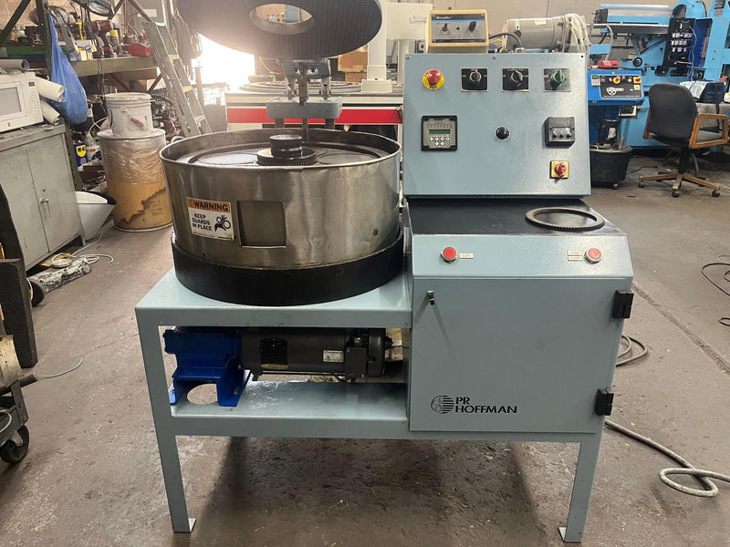 PR Hoffman PR 1 85 T Lapper