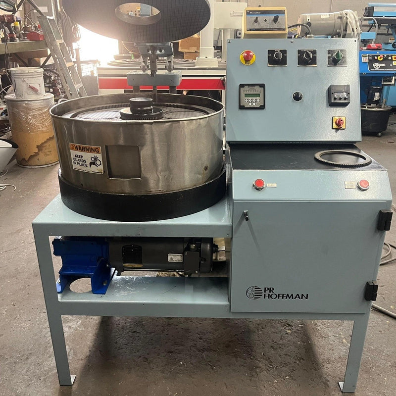 PR Hoffman PR 1 85 T Lapper