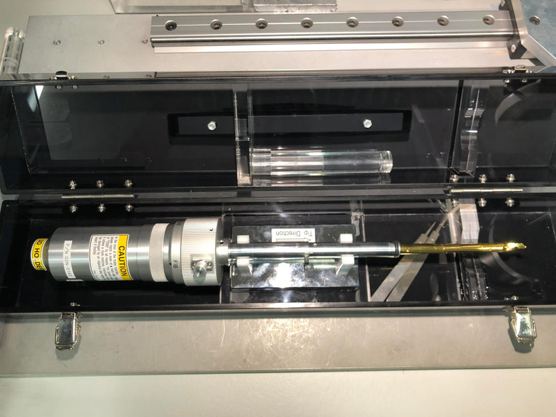 Hitachi HD 2700 STEM (Scanning Transmission Electron Microscope)