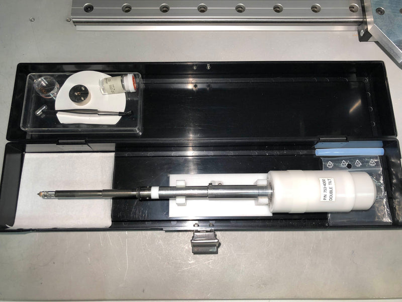 Hitachi HD 2700 STEM (Scanning Transmission Electron Microscope)