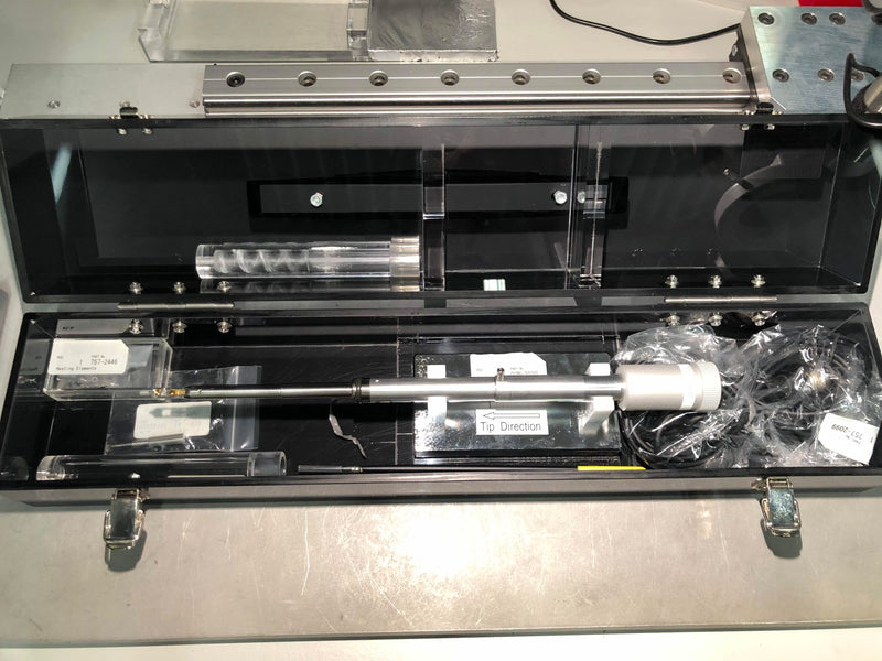 Hitachi HD 2700 STEM (Scanning Transmission Electron Microscope)