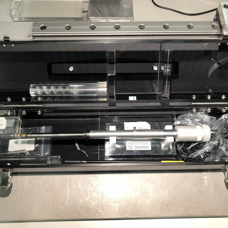 Hitachi HD 2700 STEM (Scanning Transmission Electron Microscope)