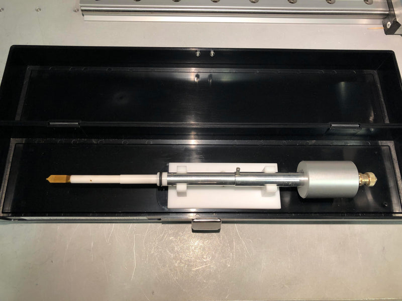 Hitachi HD 2700 STEM (Scanning Transmission Electron Microscope)