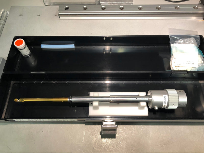 Hitachi HD 2700 STEM (Scanning Transmission Electron Microscope)