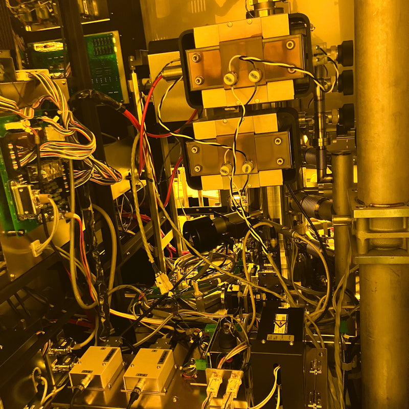 Hitachi S 9220 CD-SEM (Critical Dimension Scanning Electron Microscope)