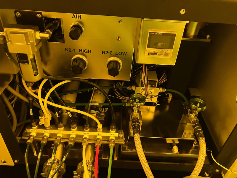 Hitachi S 9220 CD-SEM (Critical Dimension Scanning Electron Microscope)