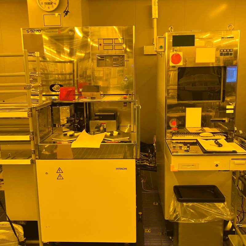 Hitachi S 9220 CD-SEM (Critical Dimension Scanning Electron Microscope)