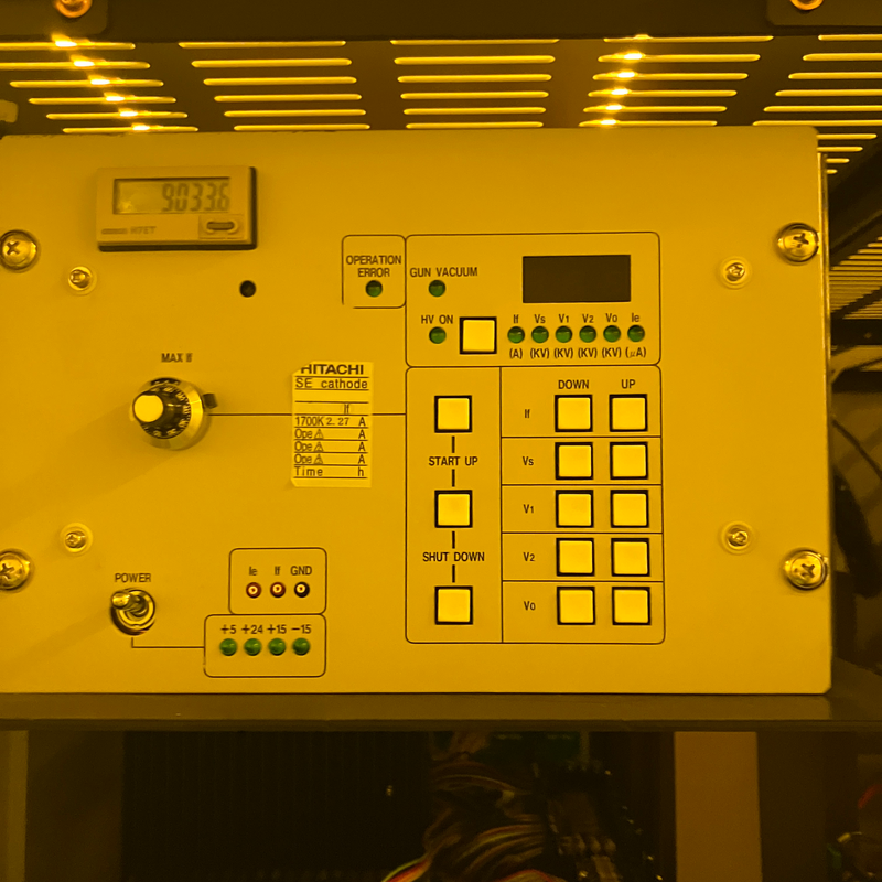 Hitachi S 9220 CD-SEM (Critical Dimension Scanning Electron Microscope)