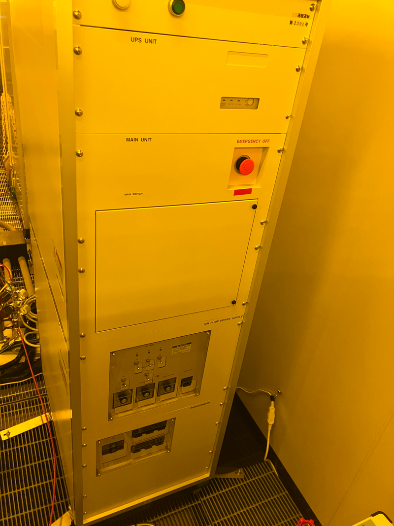 Hitachi S 9220 CD-SEM (Critical Dimension Scanning Electron Microscope)