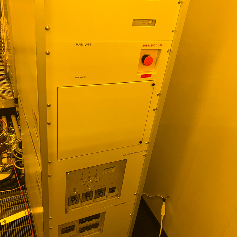 Hitachi S 9220 CD-SEM (Critical Dimension Scanning Electron Microscope)