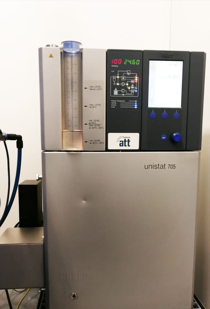 Accretech / TSK UF 200 Automatic Wafer Prober