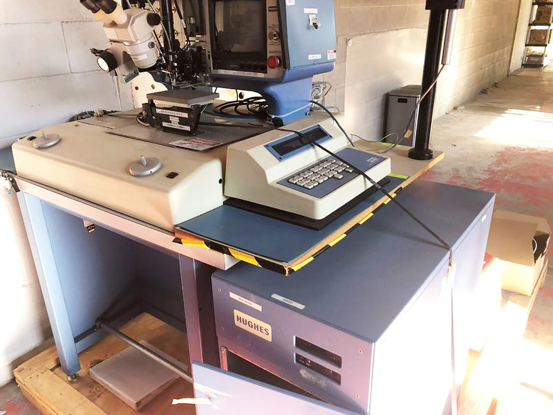 Palomar Wire Bonder