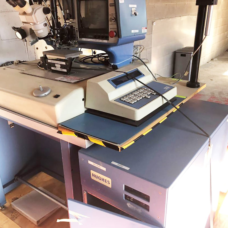 Palomar Wire Bonder