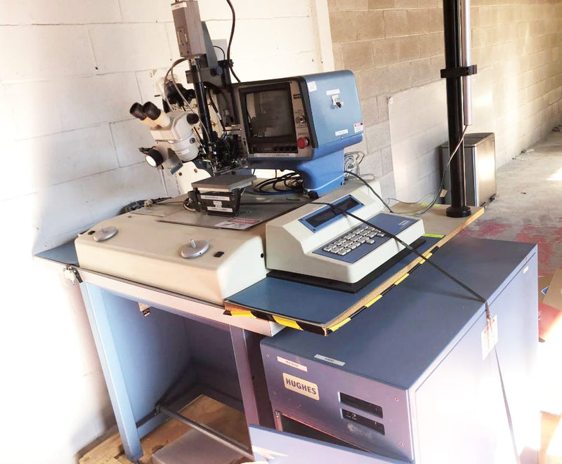 Palomar Wire Bonder