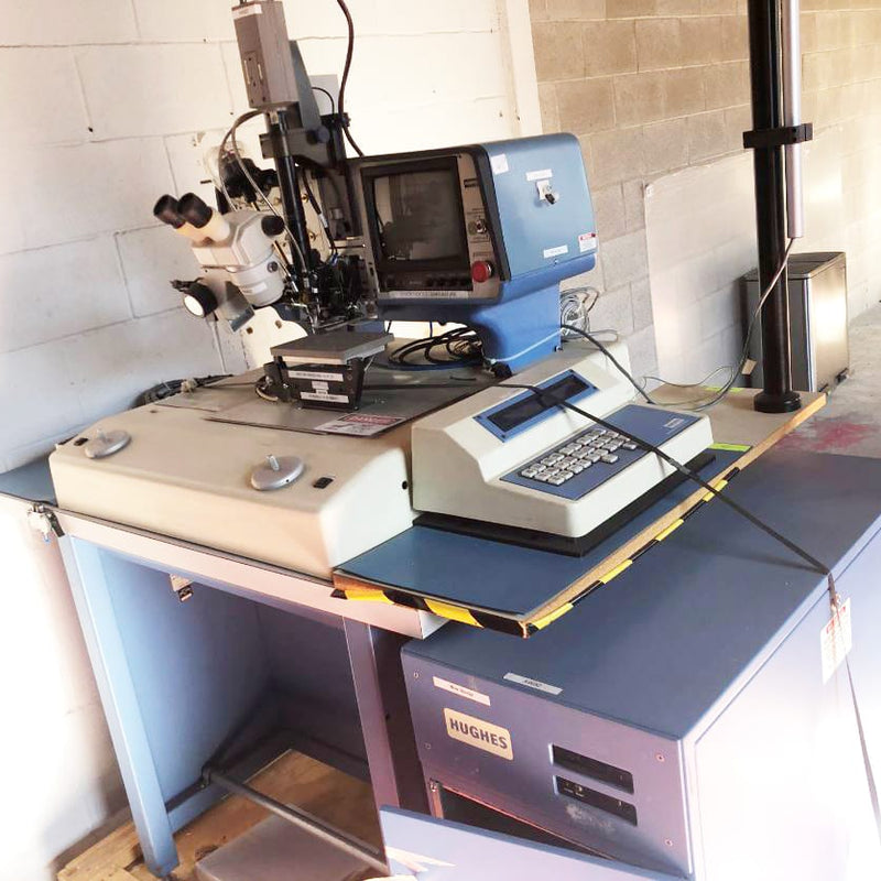 Palomar Wire Bonder
