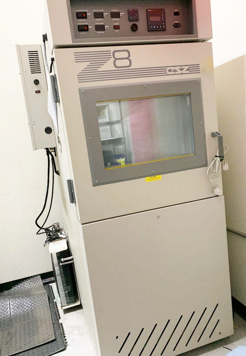 Cincinnati CSZ Sub Zero ZHS-8-1-1-H/AC Environmental Chamber
