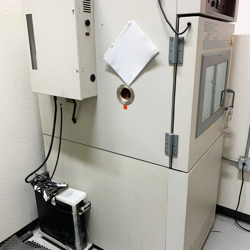 Cincinnati CSZ Sub Zero ZHS-8-1-1-H/AC Environmental Chamber