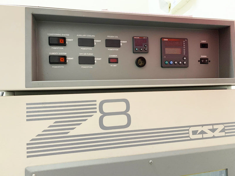 Cincinnati CSZ Sub Zero ZHS-8-1-1-H/AC Environmental Chamber