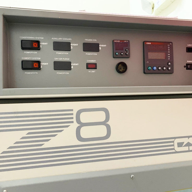 Cincinnati CSZ Sub Zero ZHS-8-1-1-H/AC Environmental Chamber