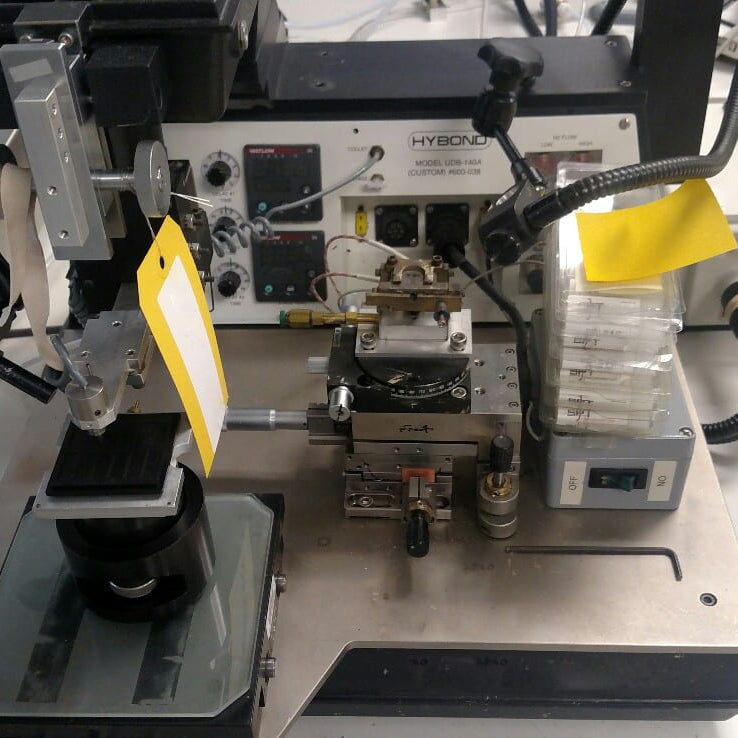 Hybond UDB 140 A Die Bonder