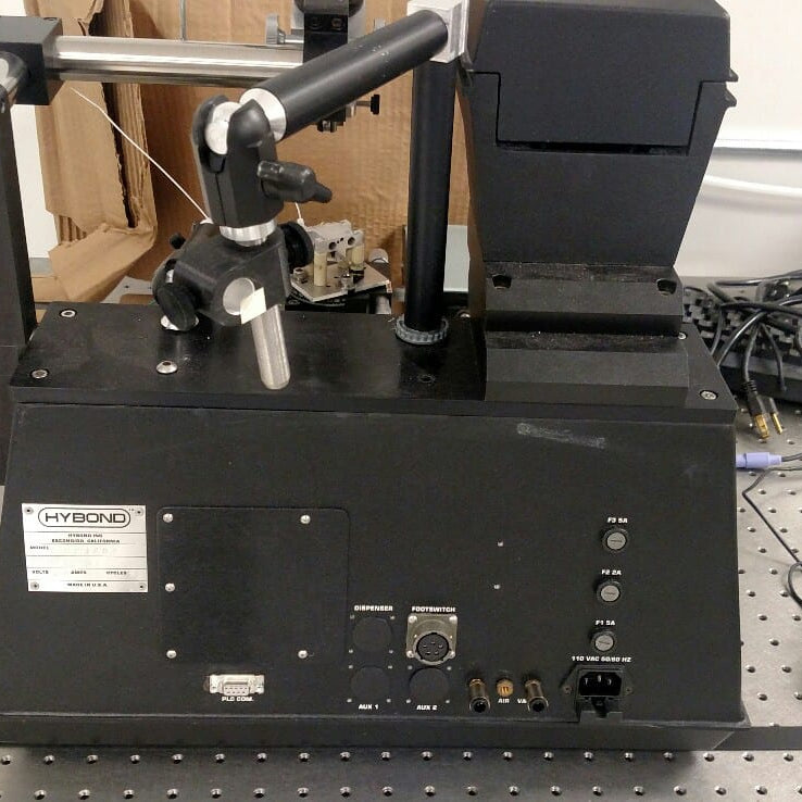 Hybond UDB 140 A Die Bonder Parts Tool