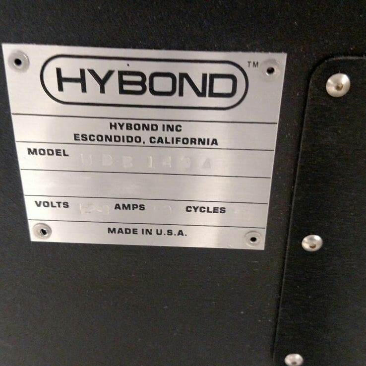 Hybond UDB 140 A Die Bonder Parts Tool