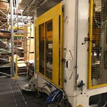 Siemens S 7 Hydraulic Press