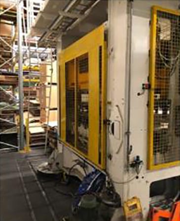 Siemens S 7 Hydraulic Press