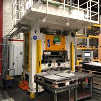 Siemens S 7 Hydraulic Press