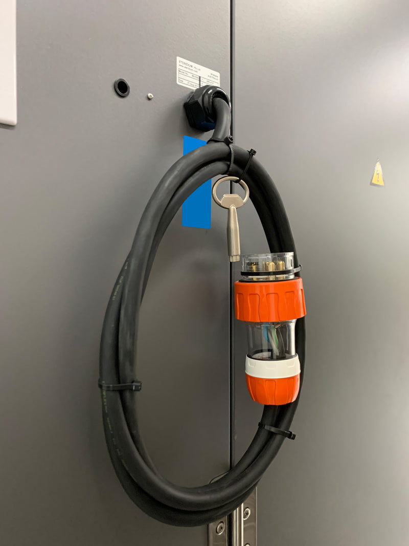Steridium Minifab Hydration Chambers