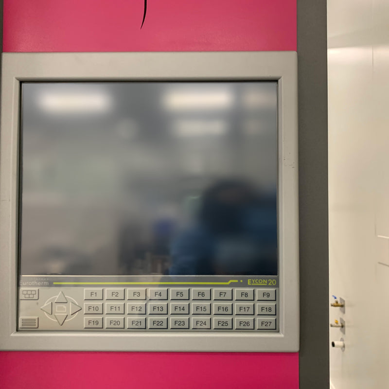 Steridium Minifab Hydration Chambers