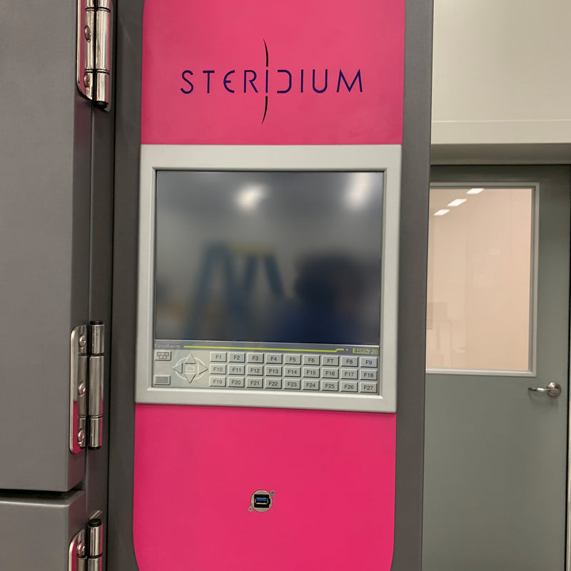 Steridium Minifab Hydration Chambers
