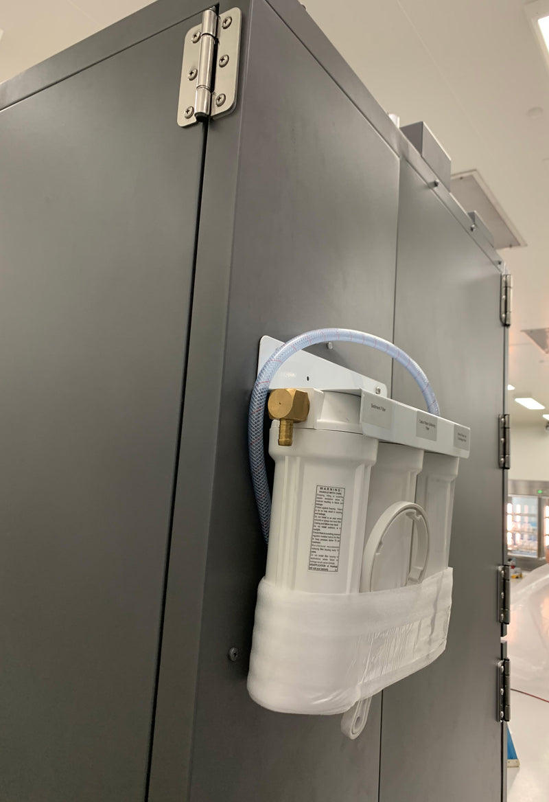 Steridium Minifab Hydration Chambers
